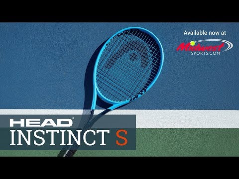 Head Graphene 360 Instinct S Tennis Racquet