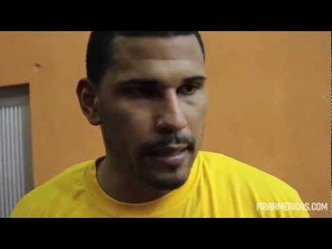 LDA2013 - Vassallo (Capitanes): "Me trajeron al equipo para hacer esto y David confió en mí"