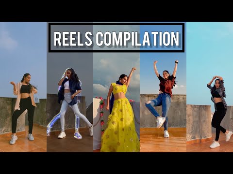 Instagram reels dance compilation/2021/Heena kumari dance