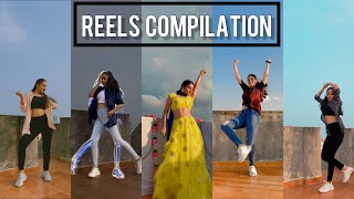 Instagram reels dance compilation/2021/Heena kumari dance