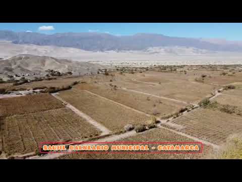 SAUJIL BALNEARIO MUNICIPAL - CATAMARCA 