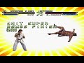 Street Fighter The Movie SEGA Saturn RYU