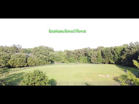 Prvnci - Eastern Road Flows (Official Visualizer)