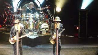 ZZ Top - Thunderbird (Paris Olympia)