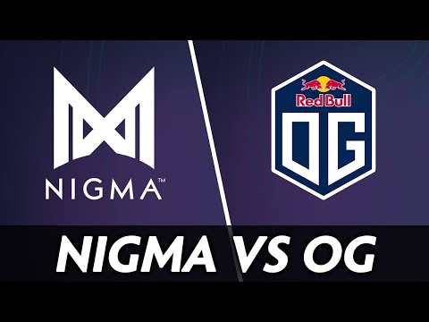 DOTA 2 INVITATIONAL SERIES DUBAI 2022 NIGMA vs OG Game 1 Miracle- -Invoker- Perspective