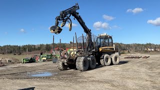 Ponsse Wisent Dual forwarder | Bilde 4 - Agroline