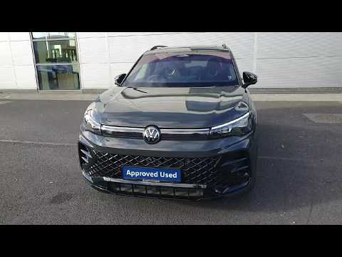 Video of Volkswagen Tiguan R-LINE 75 2.0TDI 150HP AUTO