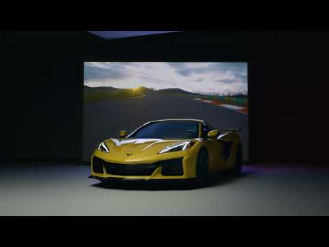 Chevrolet Corvette 2026