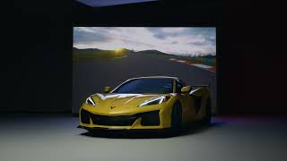 Chevrolet 2026 Refreshed Interiors | Corvette | Chevrolet