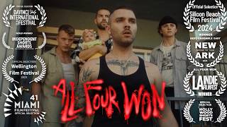 ALL FOUR WON - Award Winning Short Film