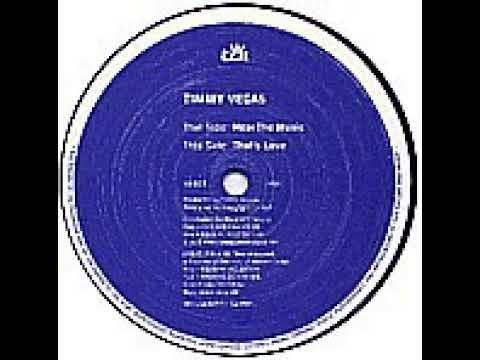 Timmy Vegas ‎– That's Love