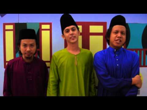 Parody #AnugerahSyawal Bunkface