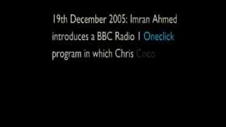 Chris Coco interviews Brian Eno in 2005