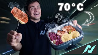 Beheizbare Lunchbox: Funktioniert das?