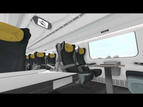 Pierwszy polski pociąg Pendolino