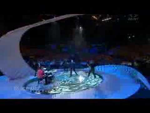 ESC Semi-final 2007 - Iceland - Eiríkur Hauksson