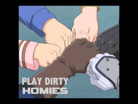 Play Dirty - Homies (Platinum Instrumental)