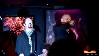 Nordman - Det sista du ser (live @ Le Bon Palais, Stockholm 22.01.2010)