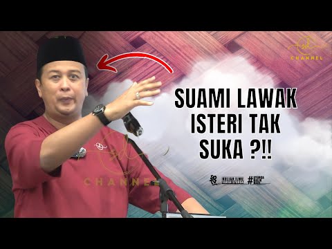 SYAMSUL DEBAT | SUAMI LAWAK ISTERI TAK SUKA ?  [SHORT'S]