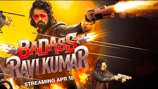 Badass Ravi Kumar | Himesh Reshammiya | Streaming 18 April | JioHotstar