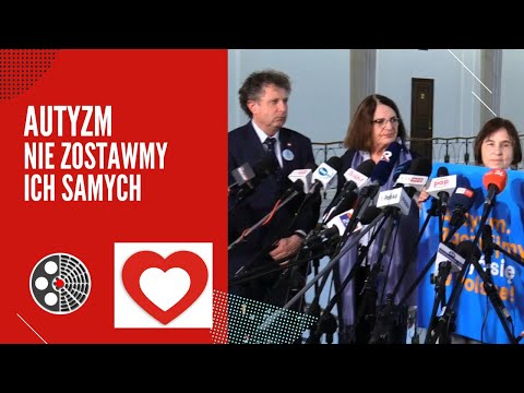 Koalicja Obywatelska: Apeluje o policzenie dorosłych z autyzmem
