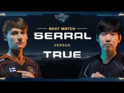 Serral vs TRUE ZvZ - Group D Elimination - WCS Global Finals 2017 - StarCraft II