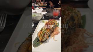 Izumi Hibachi on Utopia of the Seas🥡🥢