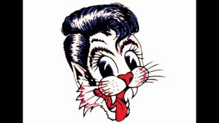 Stray Cats - Elvis on Velvet [HIGH QUALITY] STUDIO RECORD