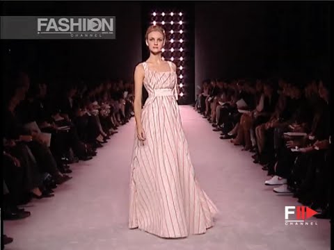 NINA RICCI Full Show Spring Summer 2006 Paris by Fashion Channel