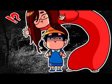 「怪異と遊ぶ天才夫婦が」絶対に振り返ってはいけない山道に行ってきましたwwwwwwwwwwwwwwwww【孵道】