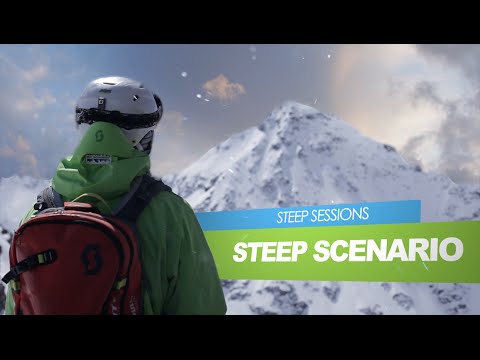 STEEP SESSIONS - Steep Scenario (Warren Smith Ski Academy)