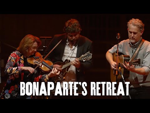 Tammy Rogers + Bryan Sutton perform Bonaparte's Retreat - No Small Endeavor Live [November 2023]