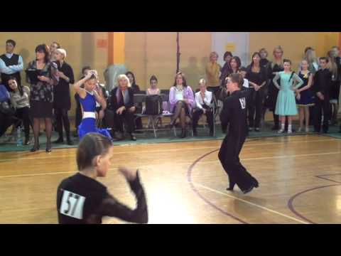 Zelta rudens Romans Dobrecovs - Ksenija Madžule 1.4fin chacha