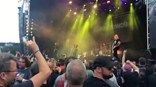 Mustasch - Änglahund - Copenhell, Copenhagen June 20 2018