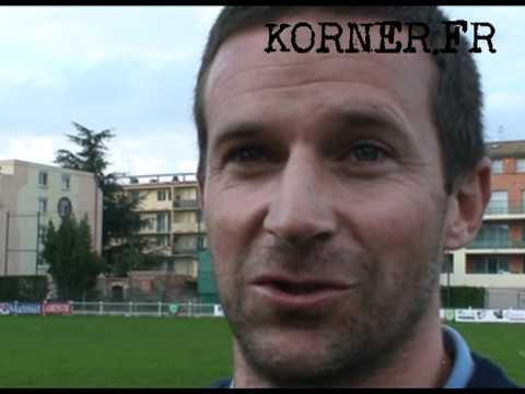 U17 Nationaux / Fontaines - Colomiers 2010/2011