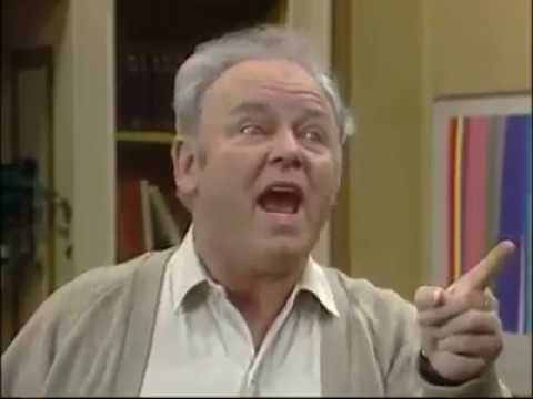 Archie Bunker on Immigration