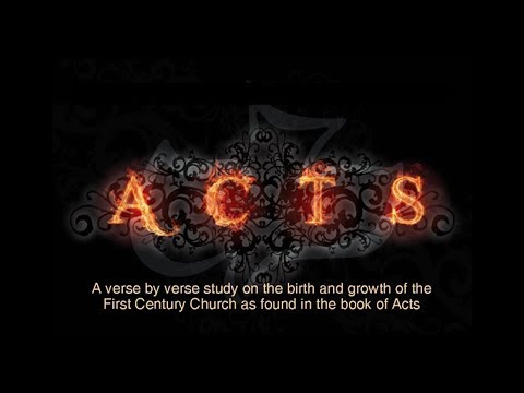 A faithful persistance "Acts 18:12-23"