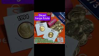 Download lagu Harga koin kuno saat ini mulai dari 200 ribu hingga 5 juta rupiah ‼️#numismatik #uangkuno mp3