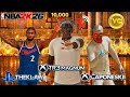 TOP STREAK HUNTERS TAKE OVER THE 10K COURT IN NBA 2K26