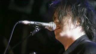 The Cure - Trust (Live in Nyon)