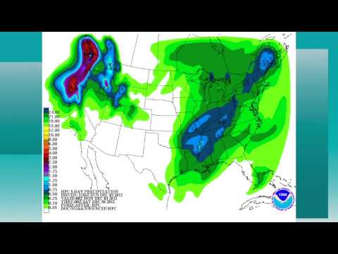 December 3 Weather Xtreme Video - Morning Edition