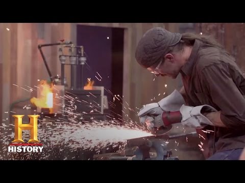 Video trailer för Forged In Fire: Season 3 Trailer: 'Challenge of Champions' | History