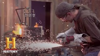 Forged In Fire: Season 3 Trailer: 'Challenge of Champions' | History
