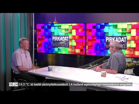 PIRKADAT M. Kende Péterrel: Dr. Mártonffy Béla