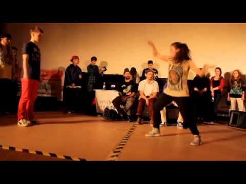 RAZBORKA 2 ALL IN -  HIP-HOP - Артем Бочаров vs Кейт