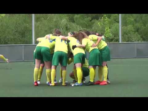 Añorga 4-0 San Ignacio - LigasFutbolFemenino.com