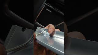 Jaguar E-Pace front door card removal