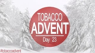 2013 Tobacco Advent: Day 23 (Trout Stream)