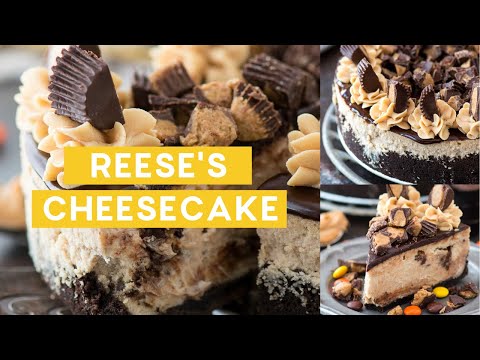 Reese's Peanut Butter Cheesecake