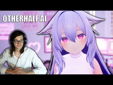 This AI Companion App SURPRISED Me... | Otherhalf AI